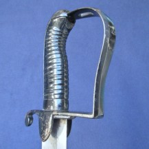 British 1796 Pattern Light Cavalry Sword 6